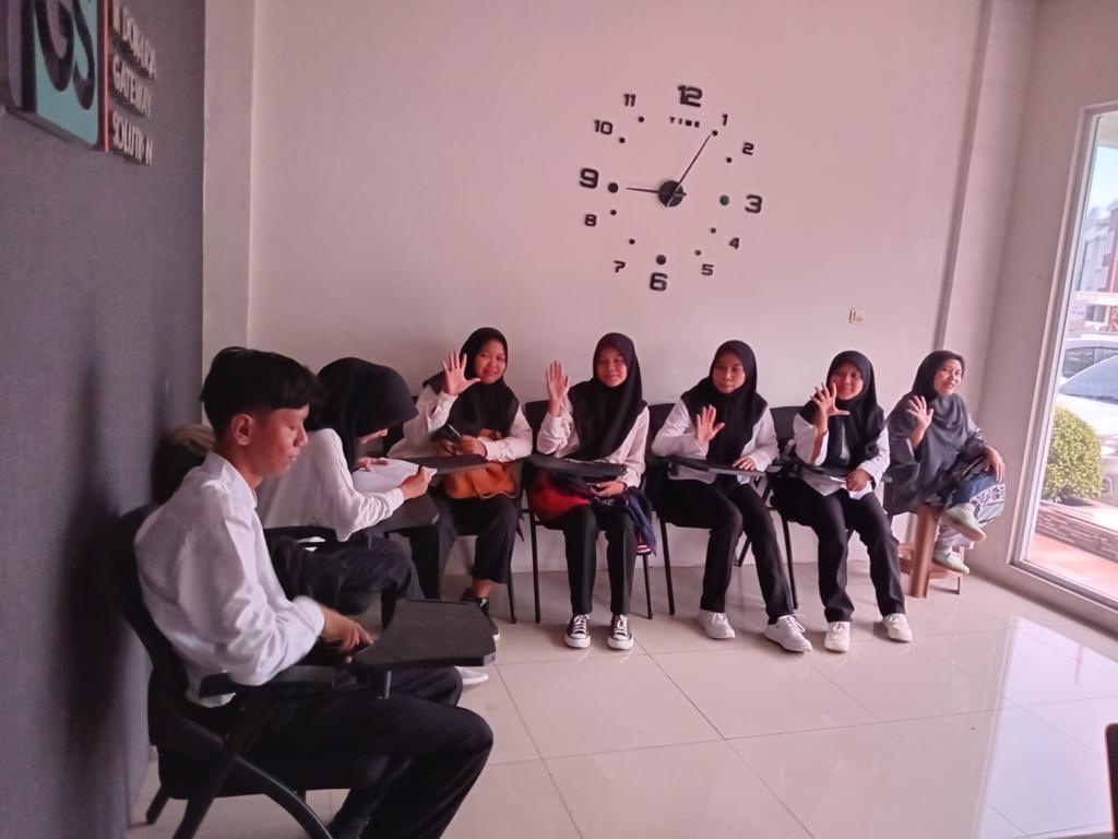 Operasional Logistik